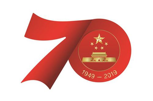 吉祥新世紀鋁塑板預(yù)祝新中國七十周年華誕